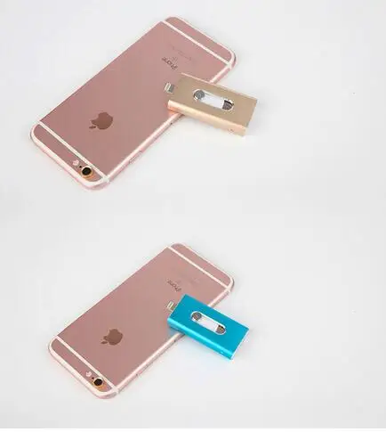 Супер Горячая OTG Flash Drive 32 ГБ 64 128 256 512 Для iOS 10 и USB Компьютера PC Планшетных Pendrive для