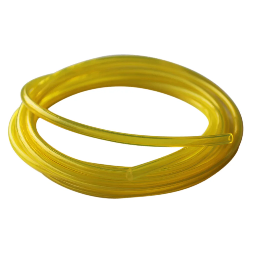 

Tools Accessories 3Pcs 1.5M Petrol Fuel Gas Line Hose Pipe for Trimmer Chainsaw Blower Small Engine 2x 3.5mm/2.5mm x 5mm/3mmx5mm