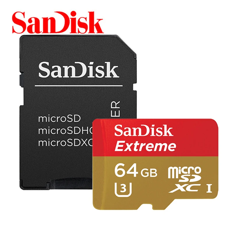 Prix pour D'origine SanDisk Extreme Carte Micro Sd Classe 10 C10 U3 90 MB/S 8 GB 16 GB 32 GB 64 GB MicroSD TF Carte de Soutien Officiel vérification Prix pour D'origine SanDisk Extreme Carte Micro Sd Classe 10 C10 U3 90 MB/S 8 GB 16 GB 32 GB 64 GB MicroSD TF Carte de Soutien Officiel vérification