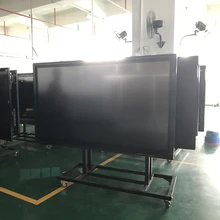 84″ all in one pc tv touchscreen smart tv and computer integrated with I5 cpu