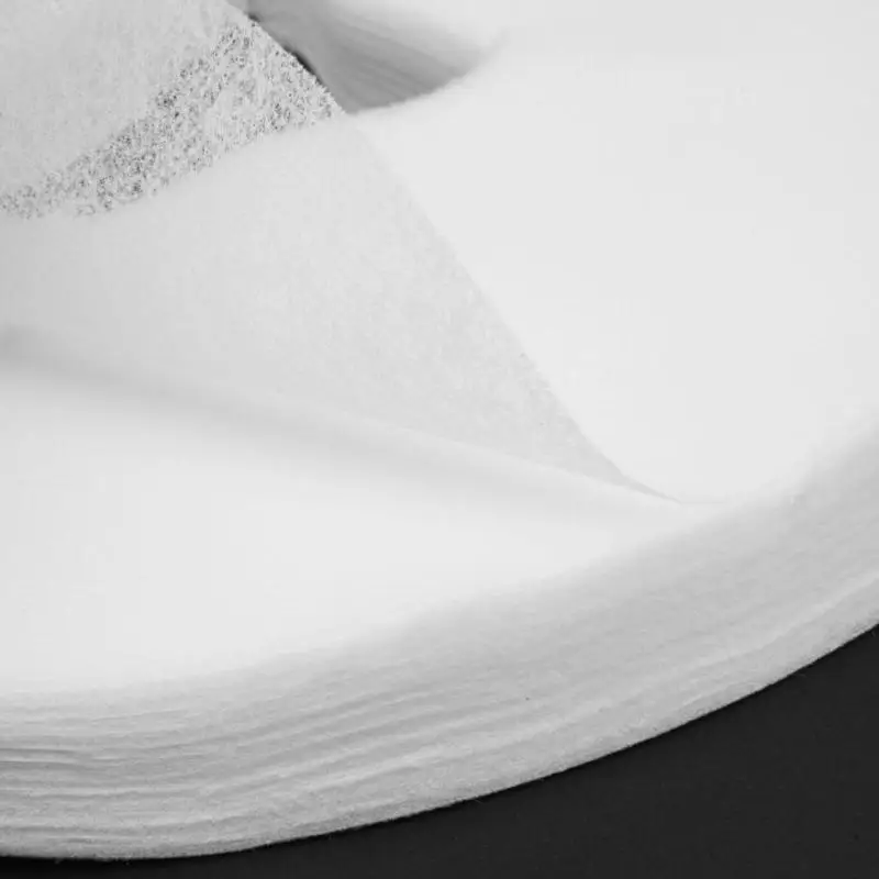 100 шт. одноразовая Нетканая ткань для лица отверстие коврик салон красоты кровать подушка полотенце крышка Красота аксессуары