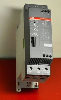 Плавный стартер компактный PSR диапазон soft starter PSR30-600-70 15 кВт 208-600 В монтаж на