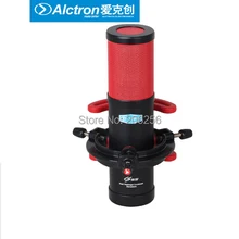 Alctron CS55 с большой диафрагмой конденсаторный микрофон записи используется в студии, запись и сценическая производительность