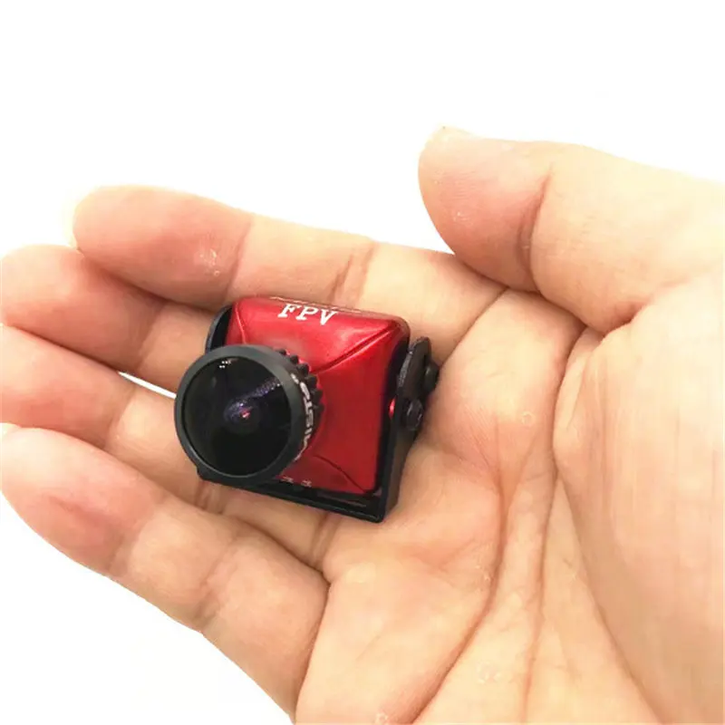 Распродажа камера Mista FPV 800TVL CCD 2 1 мм широкоугольная HD 1080P 16:9 OSD PAL/NTSC переключаемая