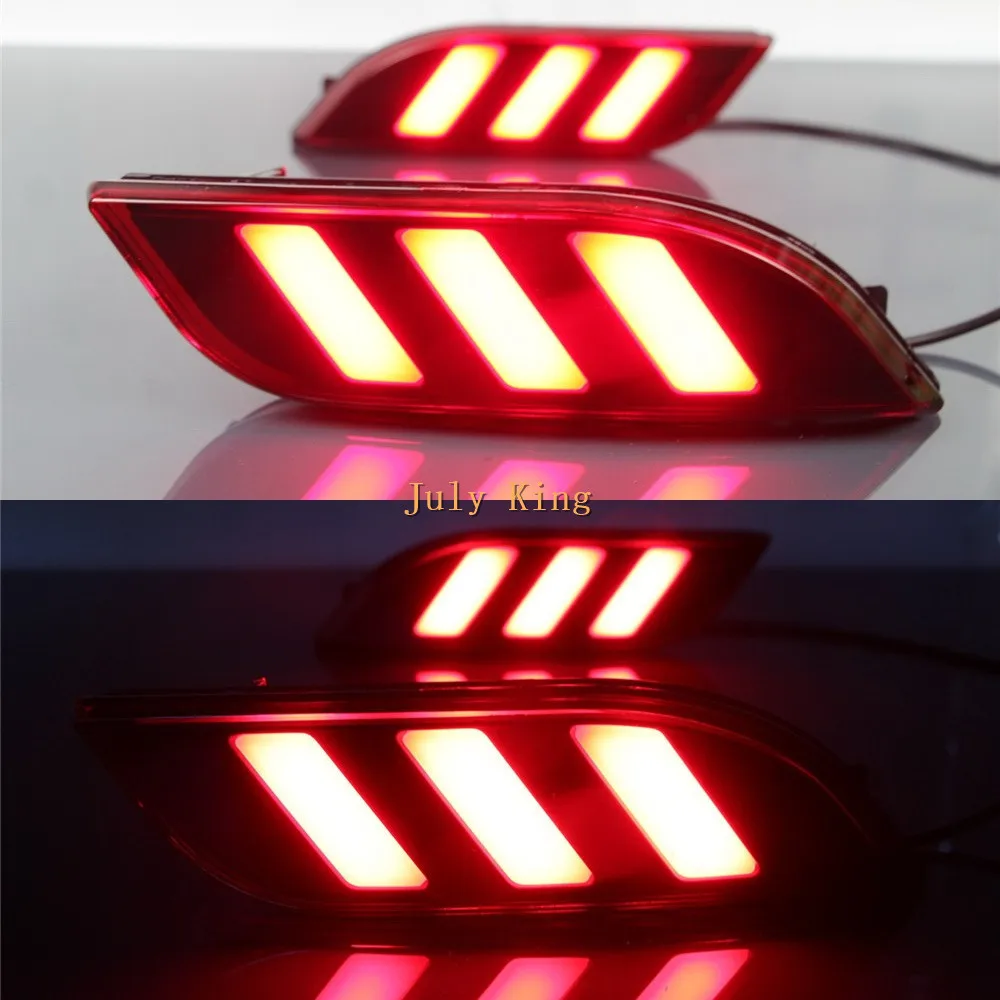 Beli Juli King Panduan Mobil DIPIMPIN Cahaya Lampu Rem + Malam Mengemudi Cahaya Kasus untuk Jeep Compass 2017 +, LED Rear Bumper Fog Lamp Harga Juli King Panduan Mobil DIPIMPIN Cahaya Lampu Rem + Malam Mengemudi Cahaya Kasus untuk Jeep Compass 2017 +, LED Rear Bumper Fog Lamp