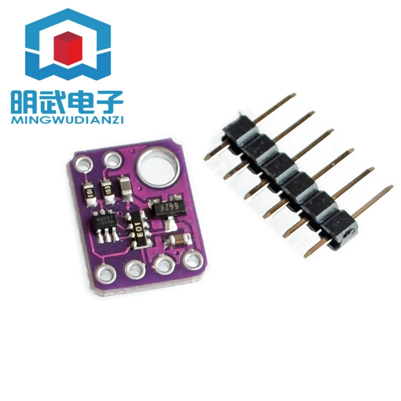 

GY-530 VL53L0X World smallest Time-o f-Flight (ToF) laser ranging sensor