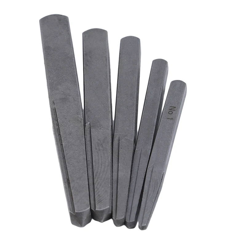 

Creative Screw Extractor Bolt Remover Guide Broken Damaged Bolt Drill Bit Easy Out Broken Wire Removal Tool Drill Bit Small tool
