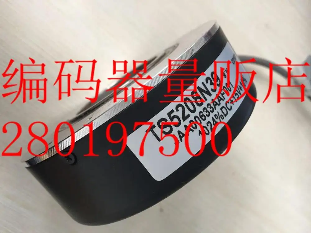 

[BELLA] Technology of TS5208N39 JAA00633AAF001 encoder for elevator