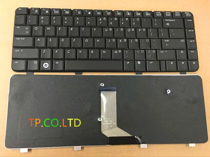 original laptop keyboard For HP COMPAQ G7000 C700 C727 C729 C730 C769