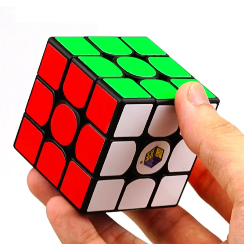 Yuxin маленькая Магия Professional скорость магический куб 3x3x3 обучающий пазл игрушка