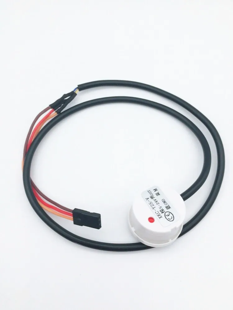 

Externally attached liquid level flow meter water level sensor Non-contact sensor for DIY Agricultural spraying drone