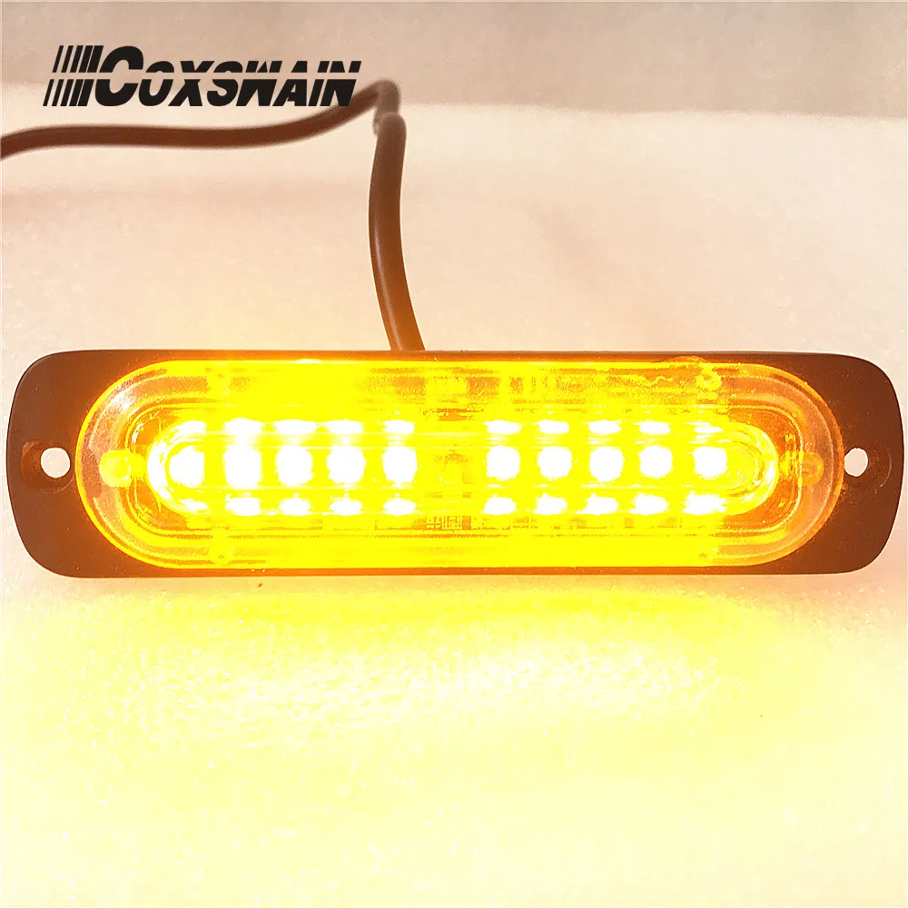 coxswain 10 led alto brilhante carro externo 02