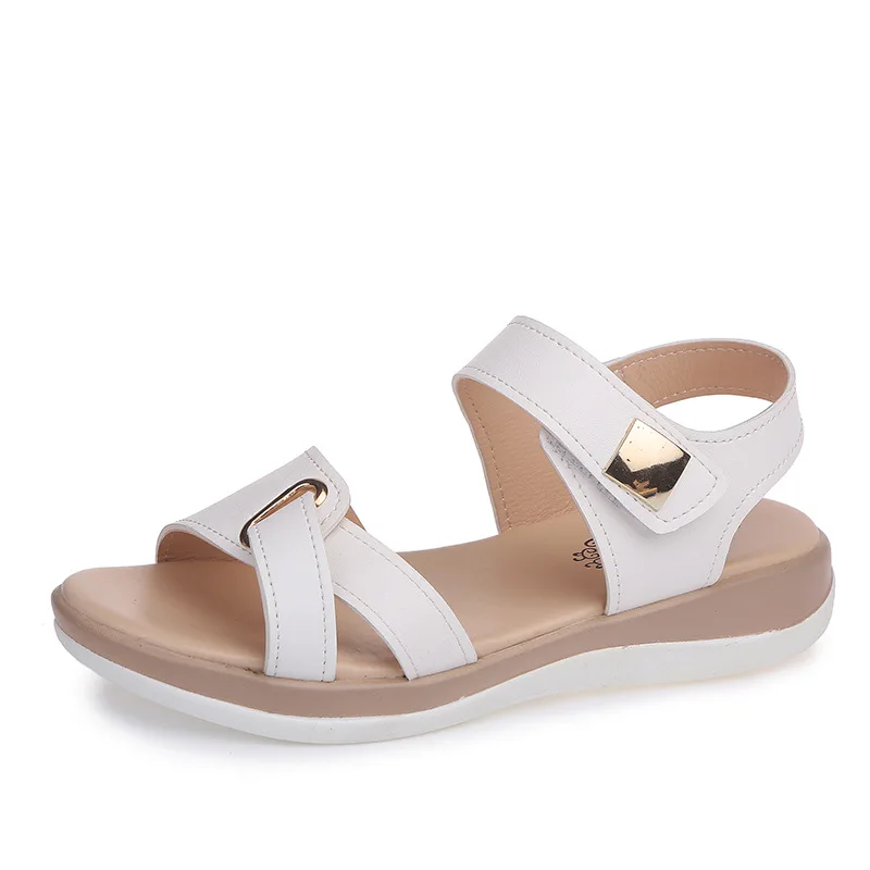

Summer New Sandals Spring Summer Ladies Women Flat Sandals Fashion Shoes Lady Shoes platform sandals women sandalias mujer 2019