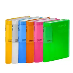 1 шт./лот 6-color 180-case-for-360-business-card business держатель для карт & Card запас для канцелярских принадлежностей, MPC00007-360