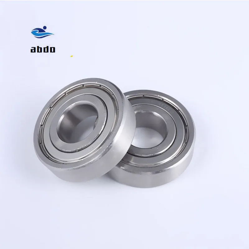 

4PCS High quality ABEC-5 Stainless Steel SMR74ZZ SMR74Z 4*7*2.5 SMR74 ZZ 4x7x2.5 mm shield Miniature deep groove ball bearings