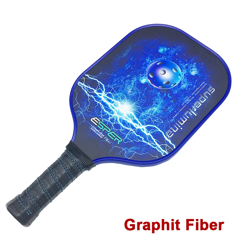 ESPER Pickleball Paddle графитовая ракетка сотовая композитная сердцевина ультра Подушка