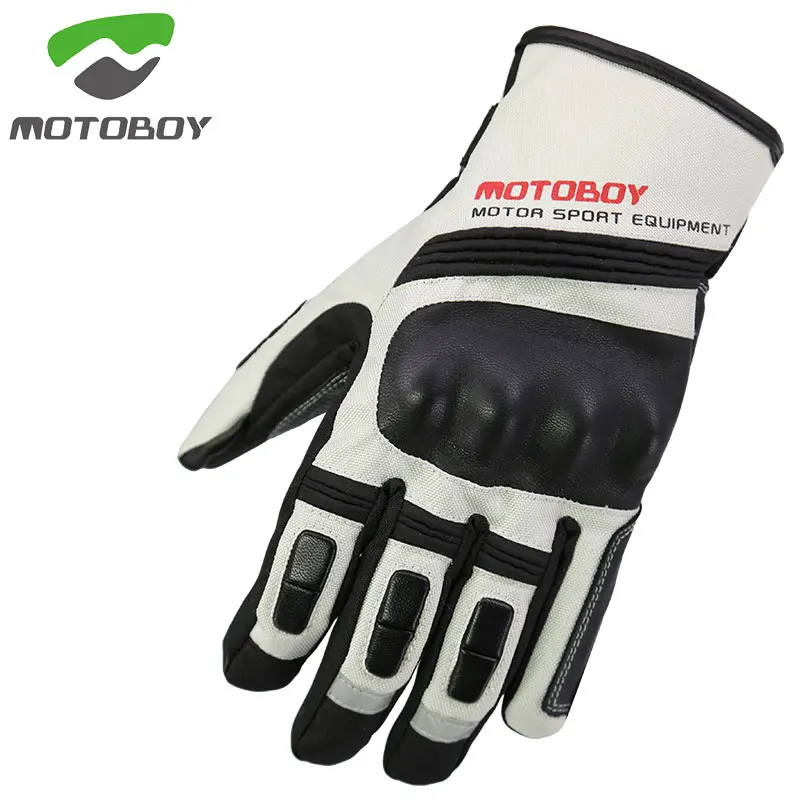 

New Motoboy Free Shipping Motorcycle Protective Electric Bike Racing Cycling Summer Motorcycle Gloves Winter&Summer