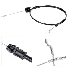 New Zone Control shutoff Cable Durable Push Mower Lawnmower 141cm Control Cable Lawn Mower Parts Mayitr