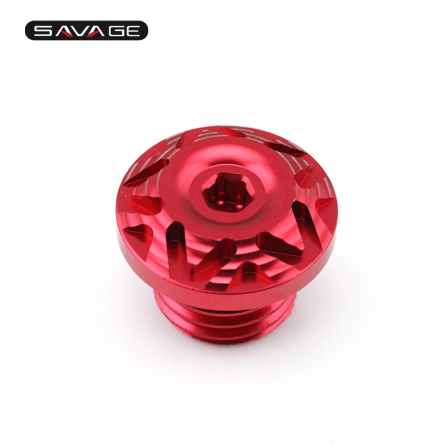 

Engine Oil Filler Screw Cap For DUCATI MONSTER 696 796 797 821 1100 EVO 1200 Motorcycle Accessories Cover CNC Aluminum