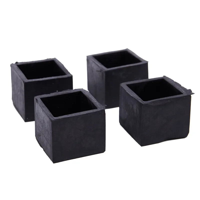 4 قطعة 25x25 مللي متر مربع الطابق حامي الجدول كرسي القدم الساق نهاية تلميح سادة 4 قطعة 25x25 مللي متر مربع الطابق حامي الجدول كرسي القدم الساق نهاية تلميح سادة