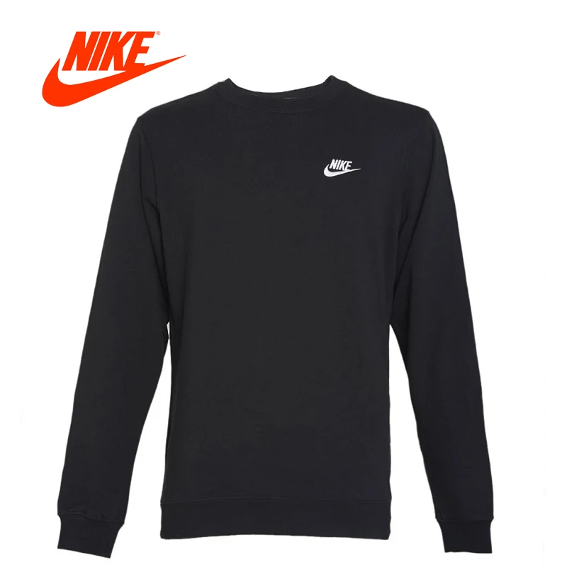 

Original New Arrival Official Nike NSW CRW CLUB Men's Breathable Pullover Jerseys Sportswear