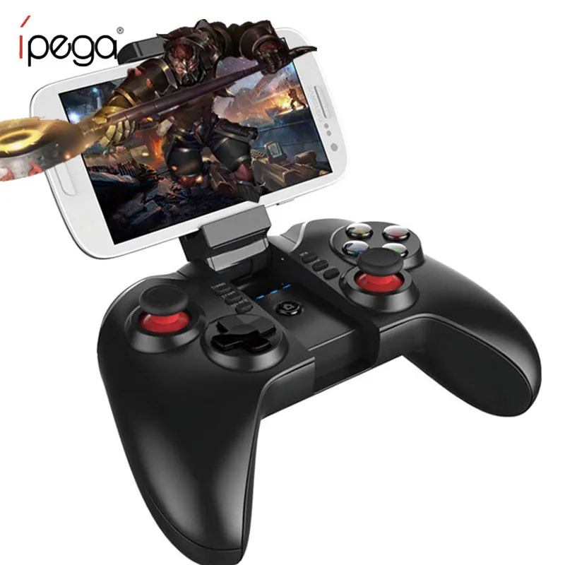 IPEGA PG 9068 геймпад джойстик Bluetooth беспроводной игровой плеер для Android IOS ПК смартфон TV Box для планшета