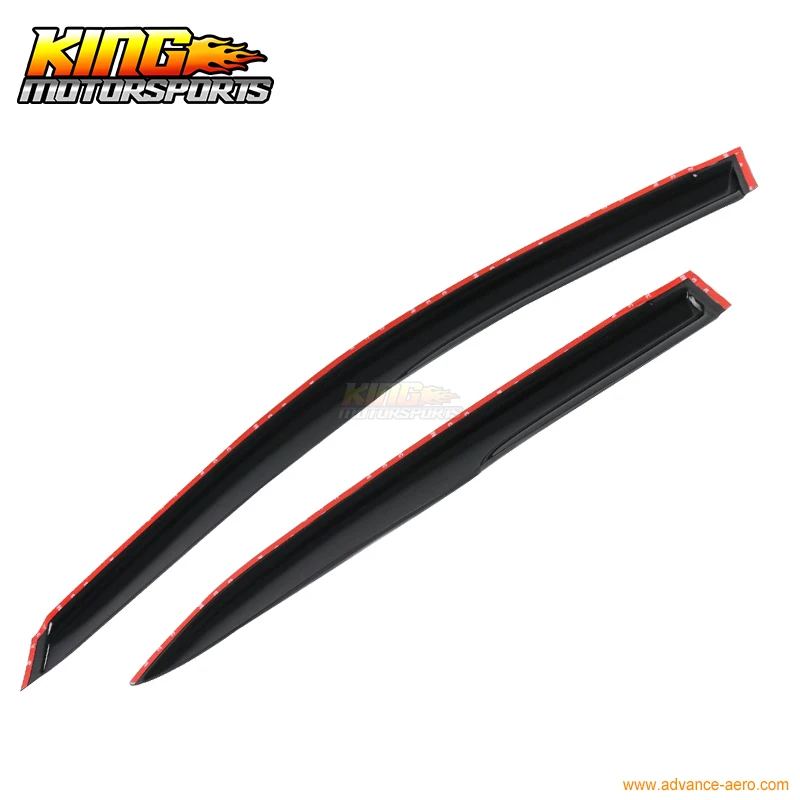 Ветровые дефлекторы для Mazda 6 2009 2013 дымчатые акриловые|wind deflector|window deflectorsdeflector wind |