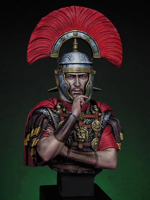 Roman Soldier Va Happy