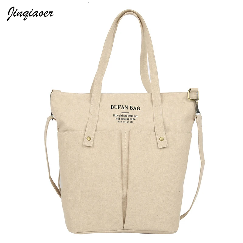 

NEW Cloth Canvas Tote Bag Shoulder bag Crossbody Bag Shopper Bag Unisex 2018 Large capacity Fashion Purses Casual Stock CC0253/q