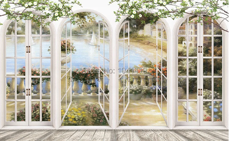 Jardim, Piscina, Sala de estar, Sala de cama