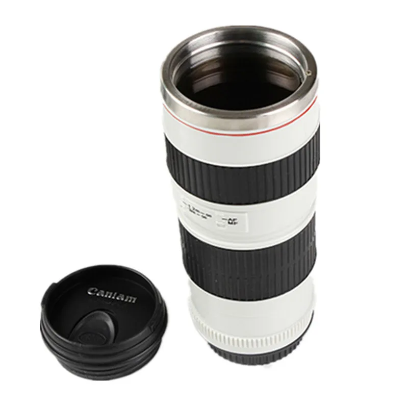 Camera Coffee Mugs Drinking Milk&Tea Cup Water Bottle Drinkware Office