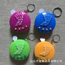 Новые электронные питомцы игрушки 90S ностальгические в одной виртуальной сети игрушки для домашних животных интерактивные забавные гаджеты электронный подарок для ребенка