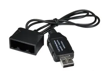 Зарядное устройство USB для Hubsan X4 Star Pro H507A запасные части радиоуправляемого