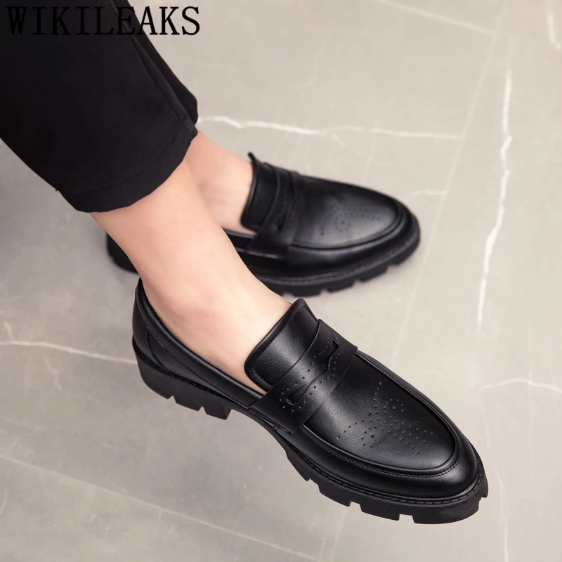 Мужская обувь с перфорацией типа «броги», официальная итальянская брендовая мужская модельная обувь, кожаная классическая обувь, мужская офисная обувь, sapato oxford masculino ayakkabi