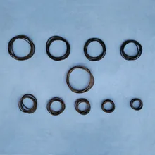 50 шт. CD DVD плеер Кассетная лента машины ремни виды 25 мм-65 мм ремень водителя Смешанная упаковка