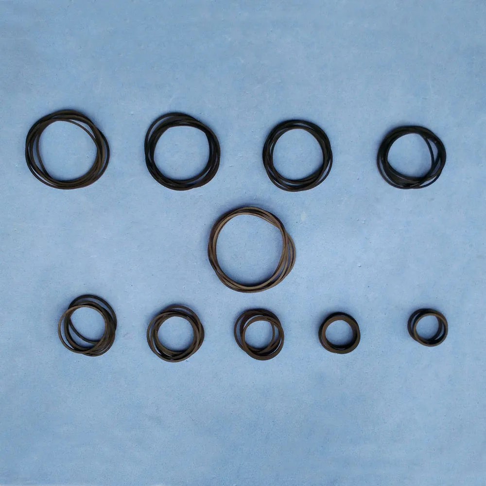 Buy 50pcs CD DVD Player Cassette Tape Machine Belts