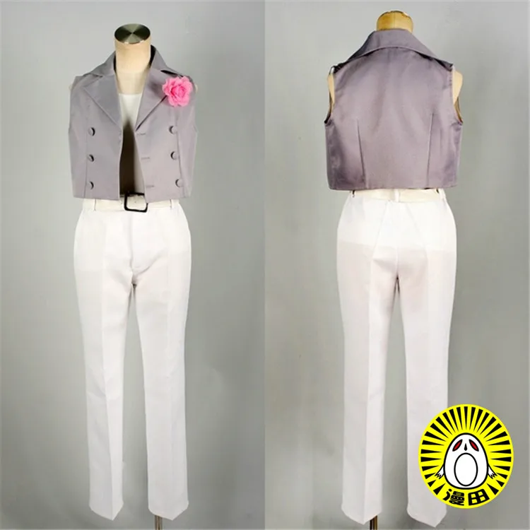 

Jinguji Ren uniform Cosplay Man Woman Halloween Cos Anime Uta no Prince-sama LOVE1000% Cosplay Costume