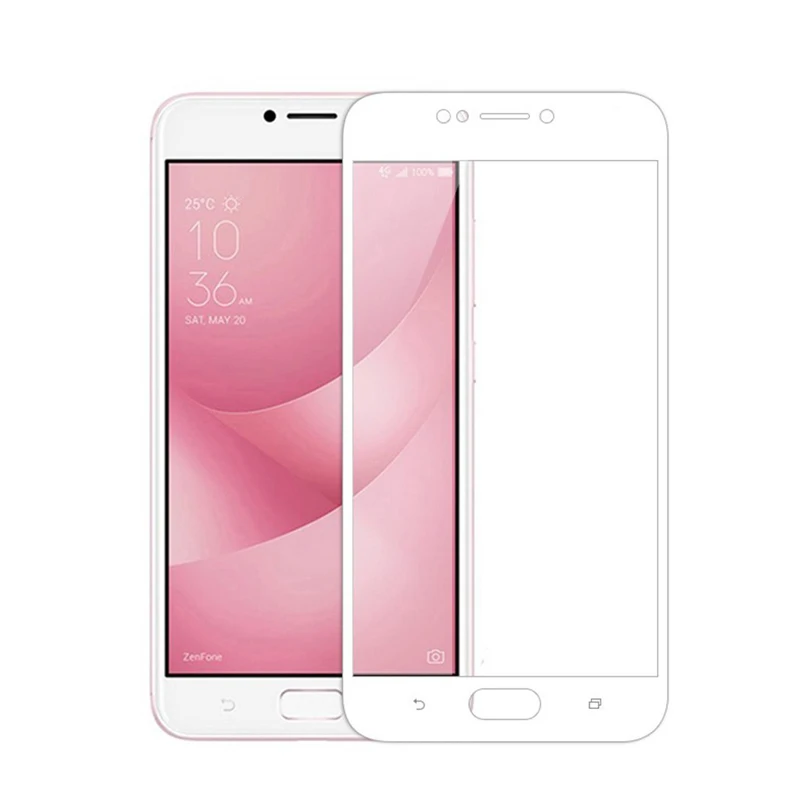 Закаленное стекло 9H для Asus Zenfone 3 Max ZC520TL ZC553KL 4 ZC554KL ZC520KL|Бамперы| |