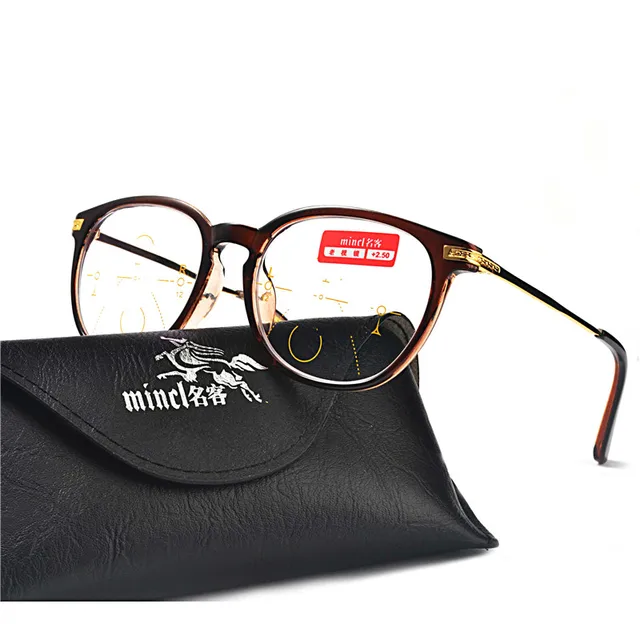 mincl round progressive multifocal