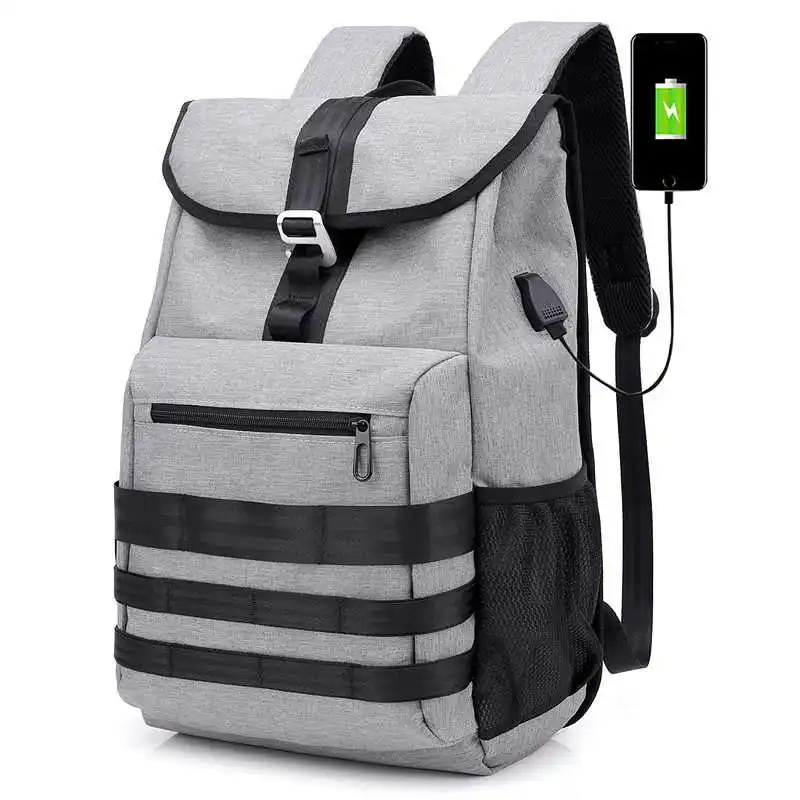 Рюкзак для ноутбука Mochila женский и мужской дорожный рюкзак школы сумка 15 6 дюймов