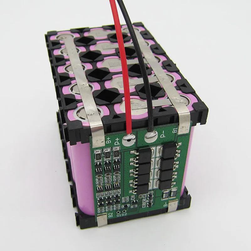 

High Quality 3 String Battery Protective Board PCB Board with Balance 12V