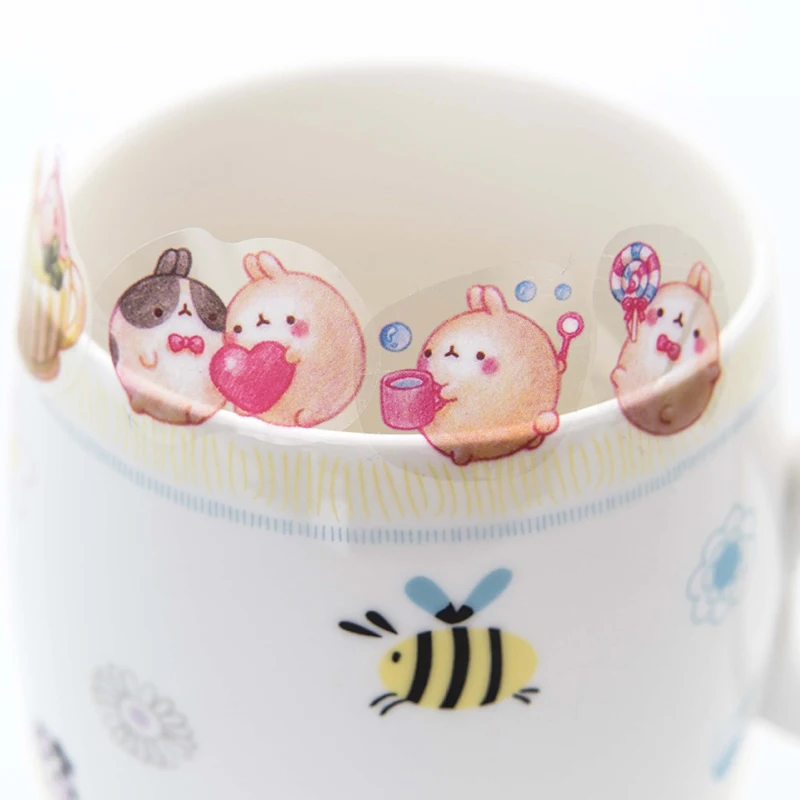 Cute round