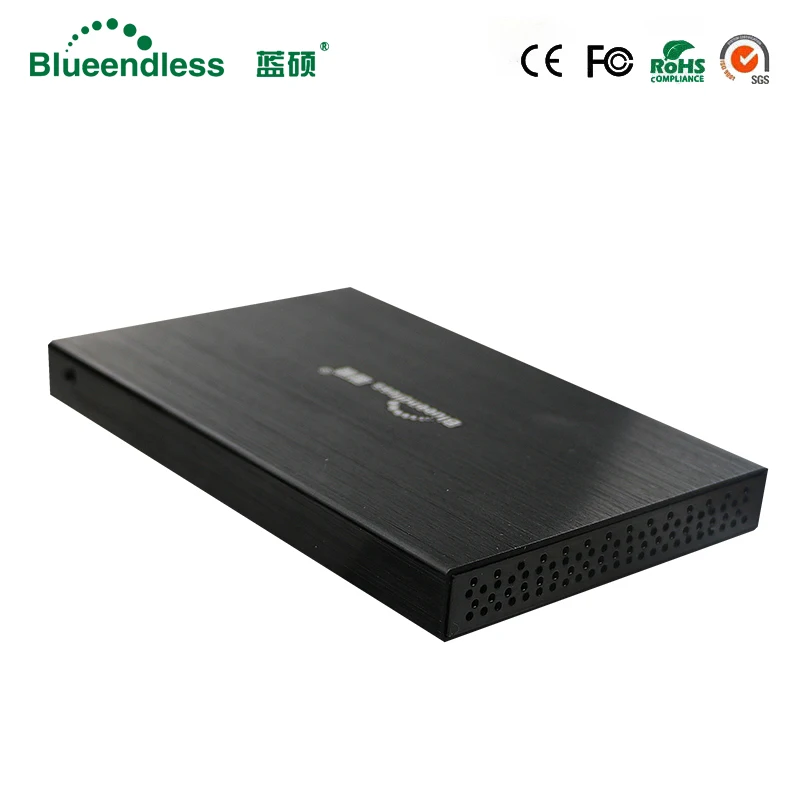 Чехол для внешнего жесткого диска 2 5 &quotSATA USB 0 Универсальный бокс четырехцветный