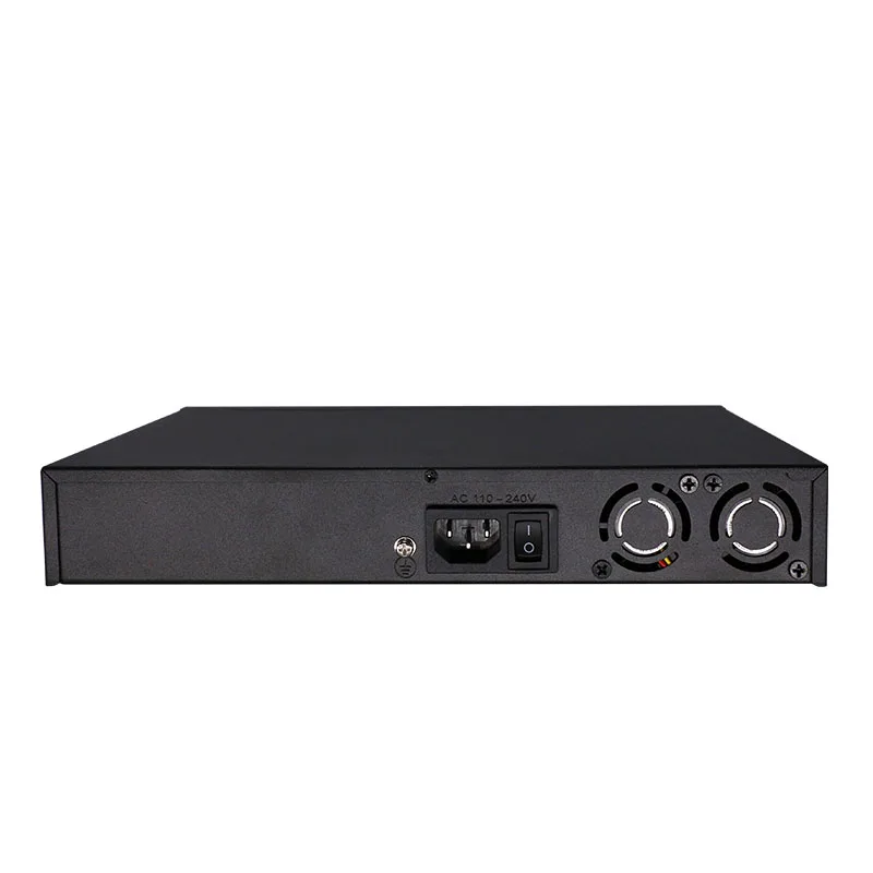 16 Ports POE Switch With 2 Gigabit SFP 16 PoE 2 SFP Ports Gigbit PoE Ethernet Network Switch 1000Mbps 16 Ports POE Switch With 2 Gigabit SFP 16 PoE 2 SFP Ports Gigbit PoE Ethernet Network Switch 1000Mbps