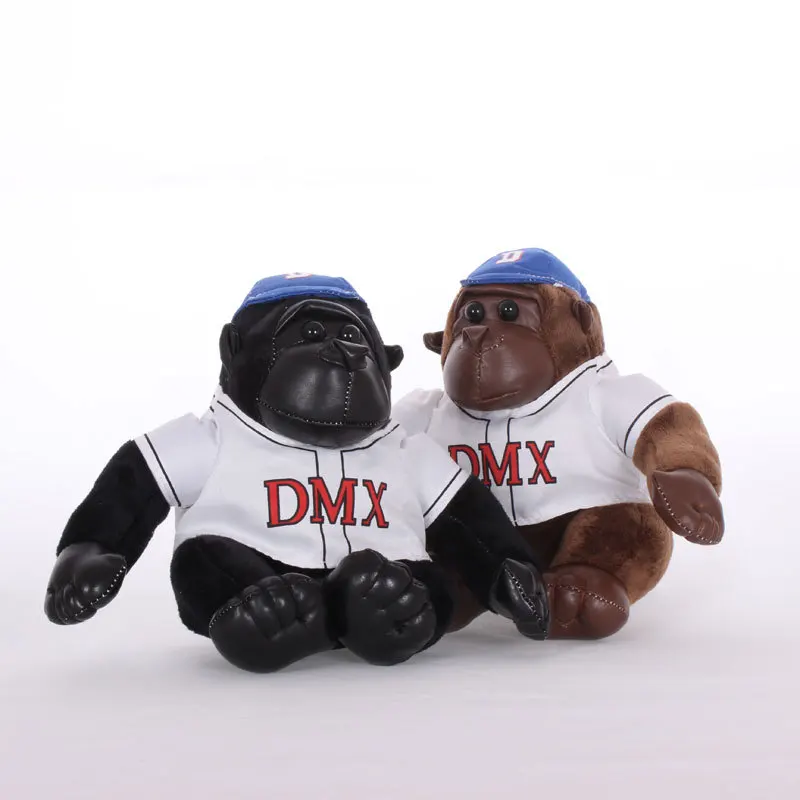 

Kids Kawaii Plush Toys Gorilla Stuffed Animal Doll Cute Carton Plush Birthday Gift Toys Cute Monkey Plush Dolls Gifts