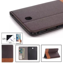 Для samsung Galaxy Tab S2 8 ''SM-T710 T715 T713 T719 умный защитный чехол для Galaxy Tab S2 Тонкий Модный чехол из искусственной кожи