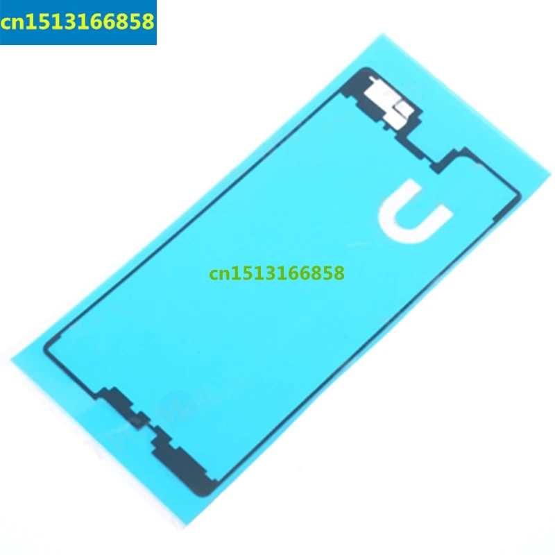 10 pieces/lot OEM Front Housing Frame Adhesive for Sony Xperia M5 E6503 | Мобильные телефоны и аксессуары