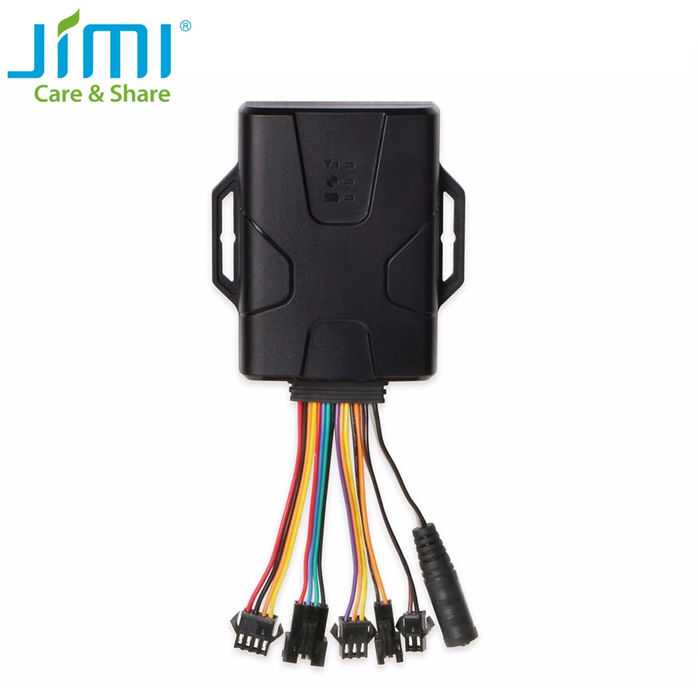 

GT800 Waterproof IP66 Truck Bus GPS Tracker CONCOX Vehicle Tracking With Open Door Detection Two-way Talk APP Realtime Tracking