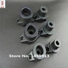 Free shippng 3pcs(sets) Black Color plastic welding nozzle, PPR pipe butt welding die head, 20/25/32mm Welding Mold 1