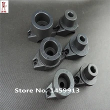 Buse de soudage en plastique de couleur noire, tête de matrice de soudage bout à bout pour tuyaux en tpr, moule de soudage de 20/25/32mm 3 pièces (ensembles) livraison gratuite